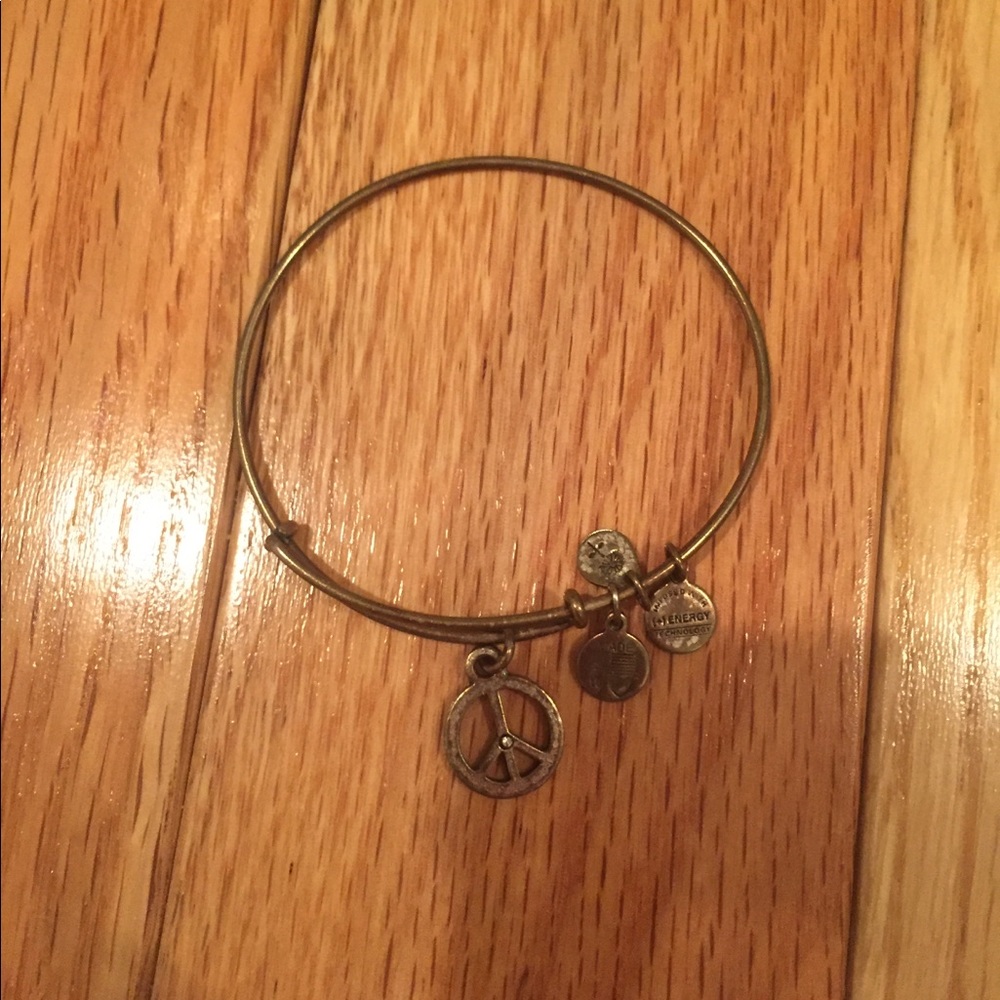 alex and ani bracelet